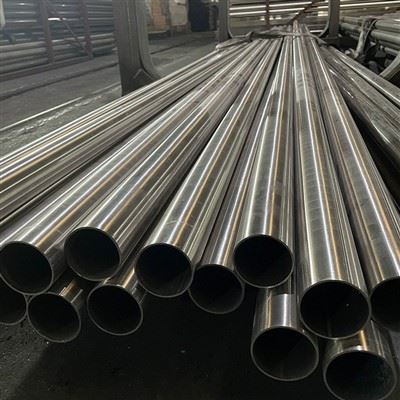 Nahtloses Rohr aus Inconel X750